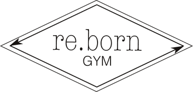 re.born GYMのロゴ